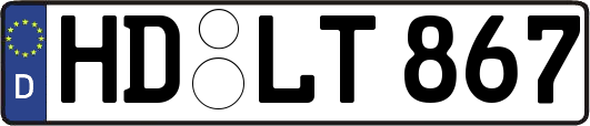 HD-LT867