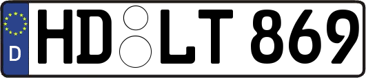 HD-LT869
