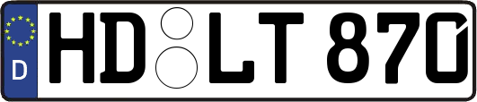 HD-LT870