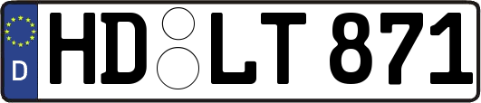 HD-LT871