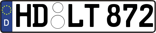 HD-LT872
