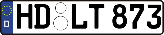 HD-LT873