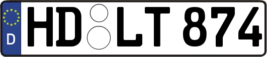 HD-LT874