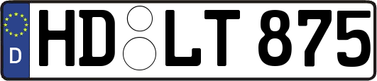 HD-LT875