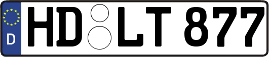 HD-LT877