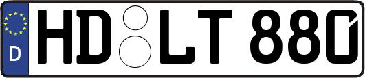 HD-LT880