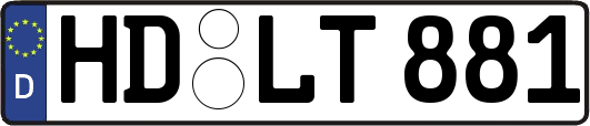 HD-LT881