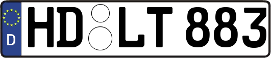 HD-LT883