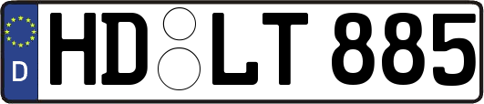 HD-LT885