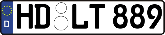 HD-LT889