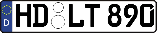 HD-LT890