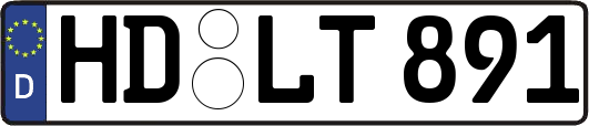 HD-LT891