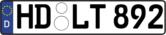 HD-LT892