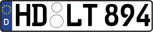 HD-LT894