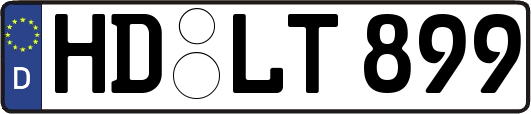 HD-LT899