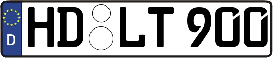 HD-LT900