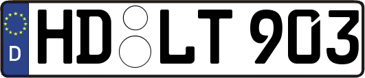 HD-LT903