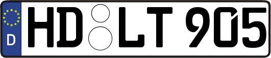 HD-LT905