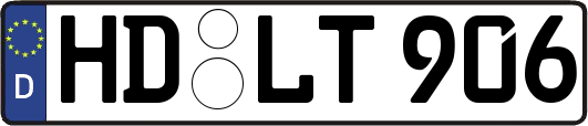 HD-LT906
