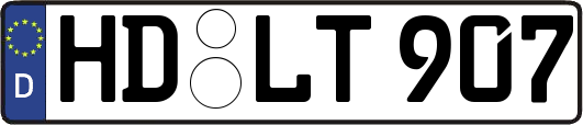 HD-LT907