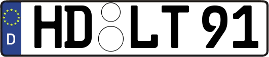 HD-LT91