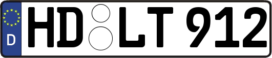 HD-LT912