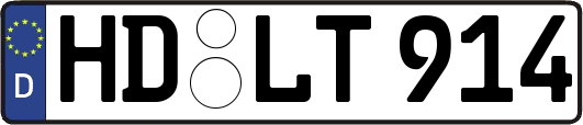 HD-LT914