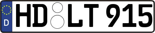 HD-LT915