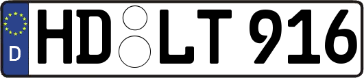 HD-LT916