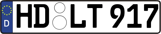 HD-LT917