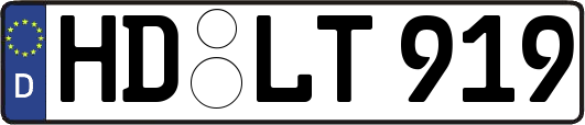 HD-LT919