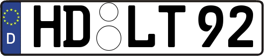 HD-LT92