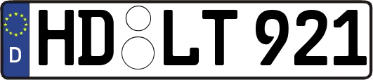 HD-LT921