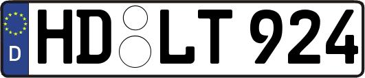 HD-LT924