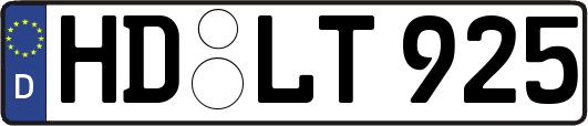 HD-LT925