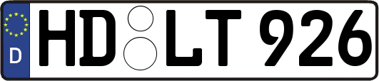 HD-LT926