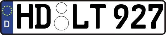 HD-LT927
