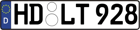 HD-LT928