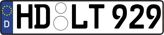 HD-LT929