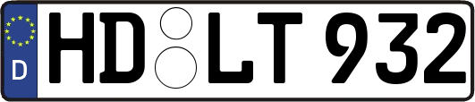 HD-LT932