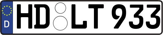 HD-LT933