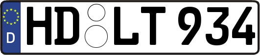 HD-LT934