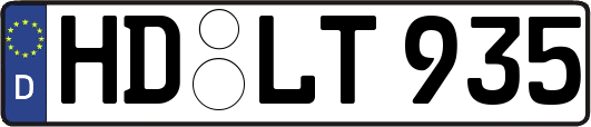 HD-LT935