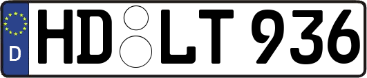 HD-LT936