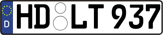 HD-LT937