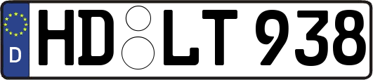 HD-LT938