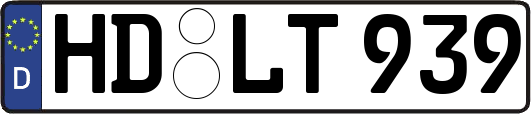 HD-LT939