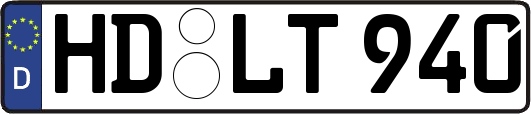 HD-LT940