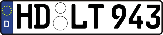 HD-LT943