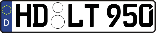HD-LT950